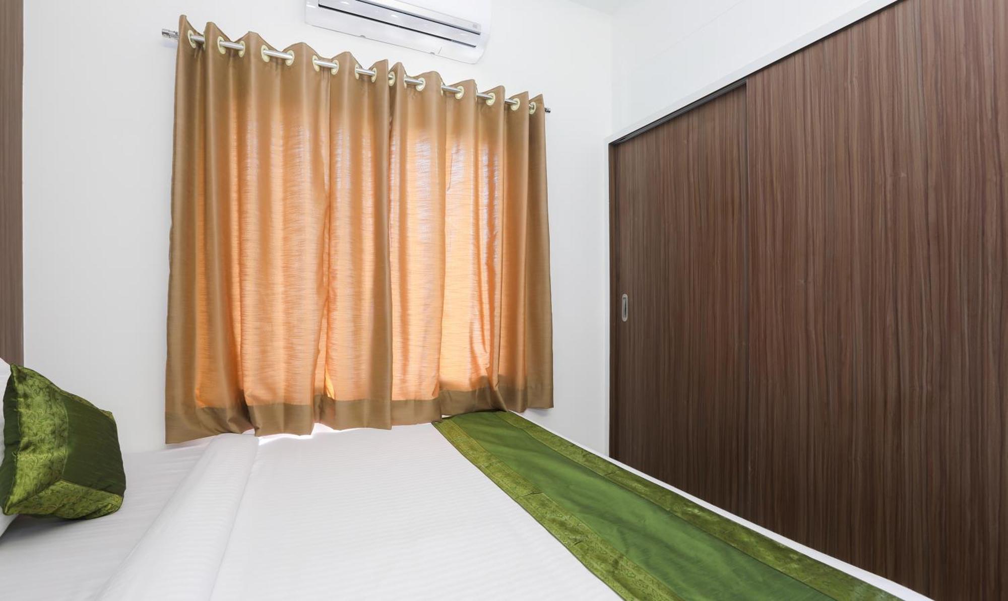 Treebo Sapphire Studio Nashik Exterior photo