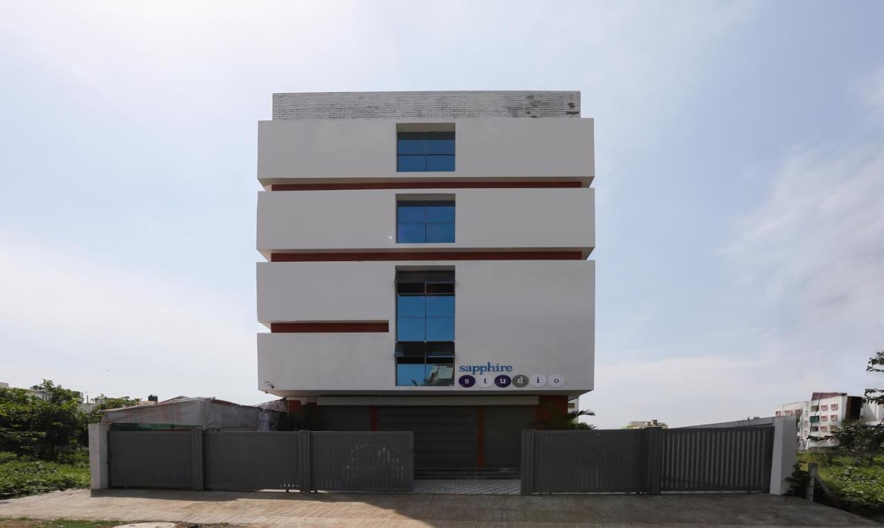 Treebo Sapphire Studio Nashik Exterior photo